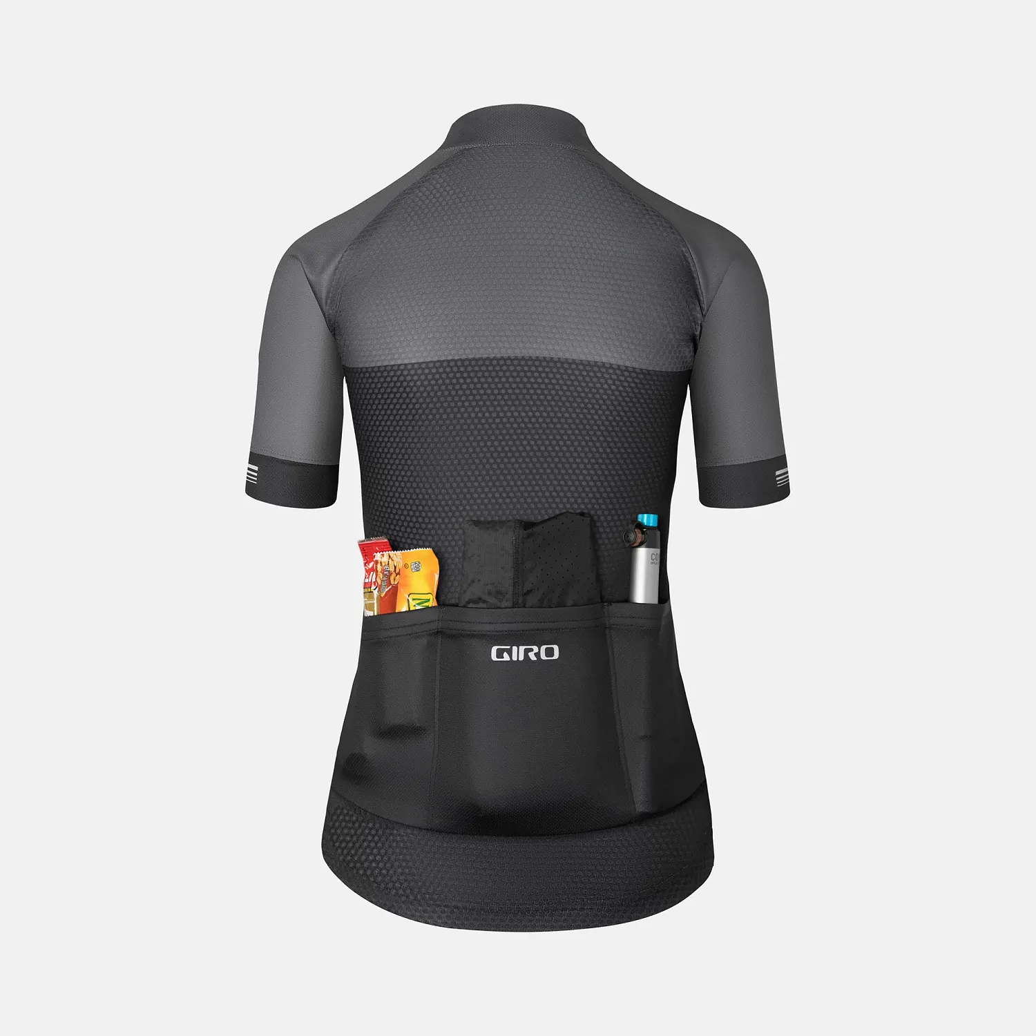 Chrono Jersey [BLK/GRY] XS