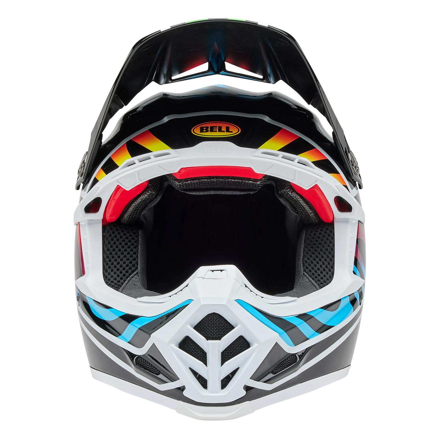 MOTO-9S FLEX DRIFT ECE [BLK/MUL] S