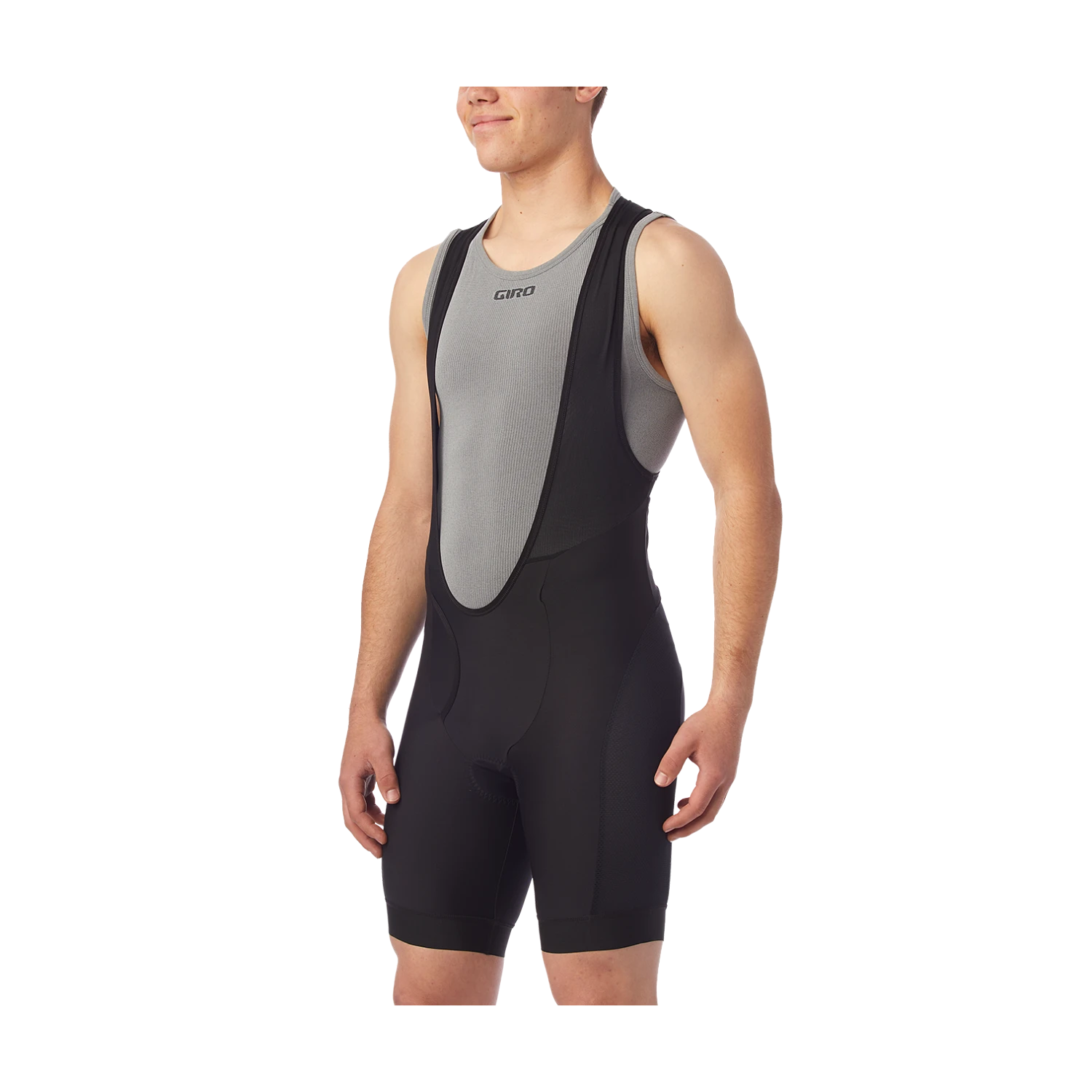 Base Liner Bib Short