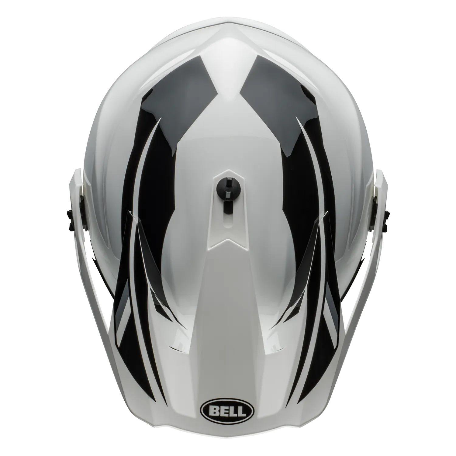 MX-9 ADV MIPS ALPINE ECE [WHT/BLK] S