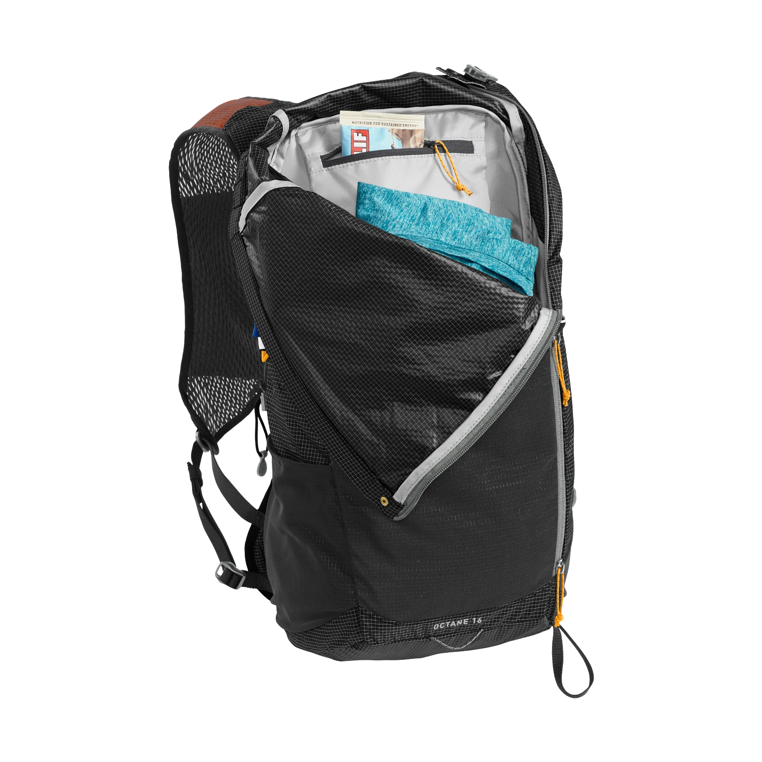 OCTANE 16 FUSION 2L [BLK/APR] OS