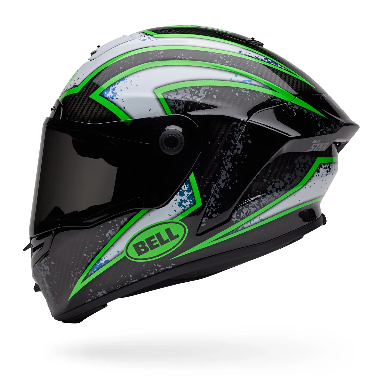 RACESTAR DLX XENON ECE [BLK/KRY] S
