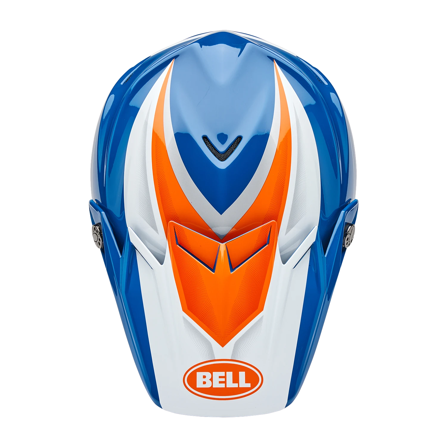 MOTO-9S FLEX MERCHANT ECE [ORG/BLU] S