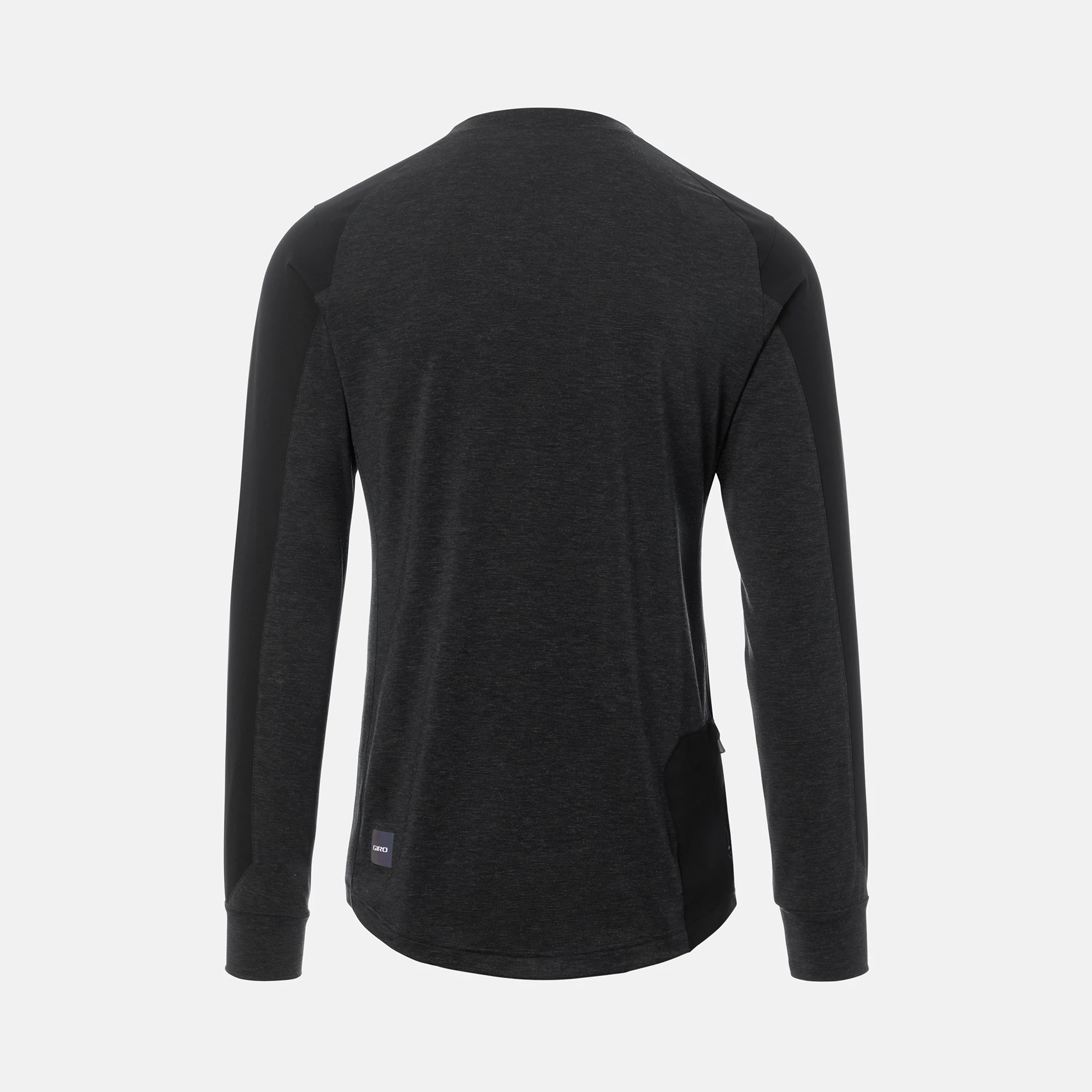 Roust LS Wind Jersey [BLK/GRY] 2X