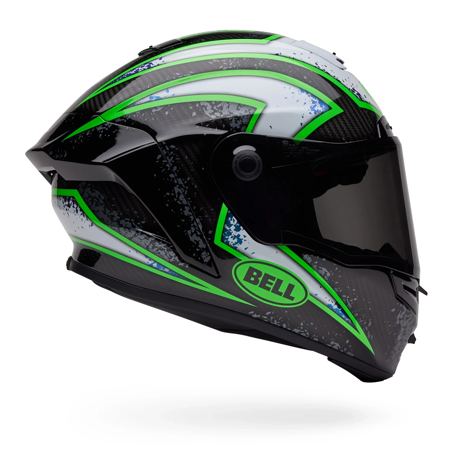 RACESTAR DLX XENON ECE [BLK/KRY] S
