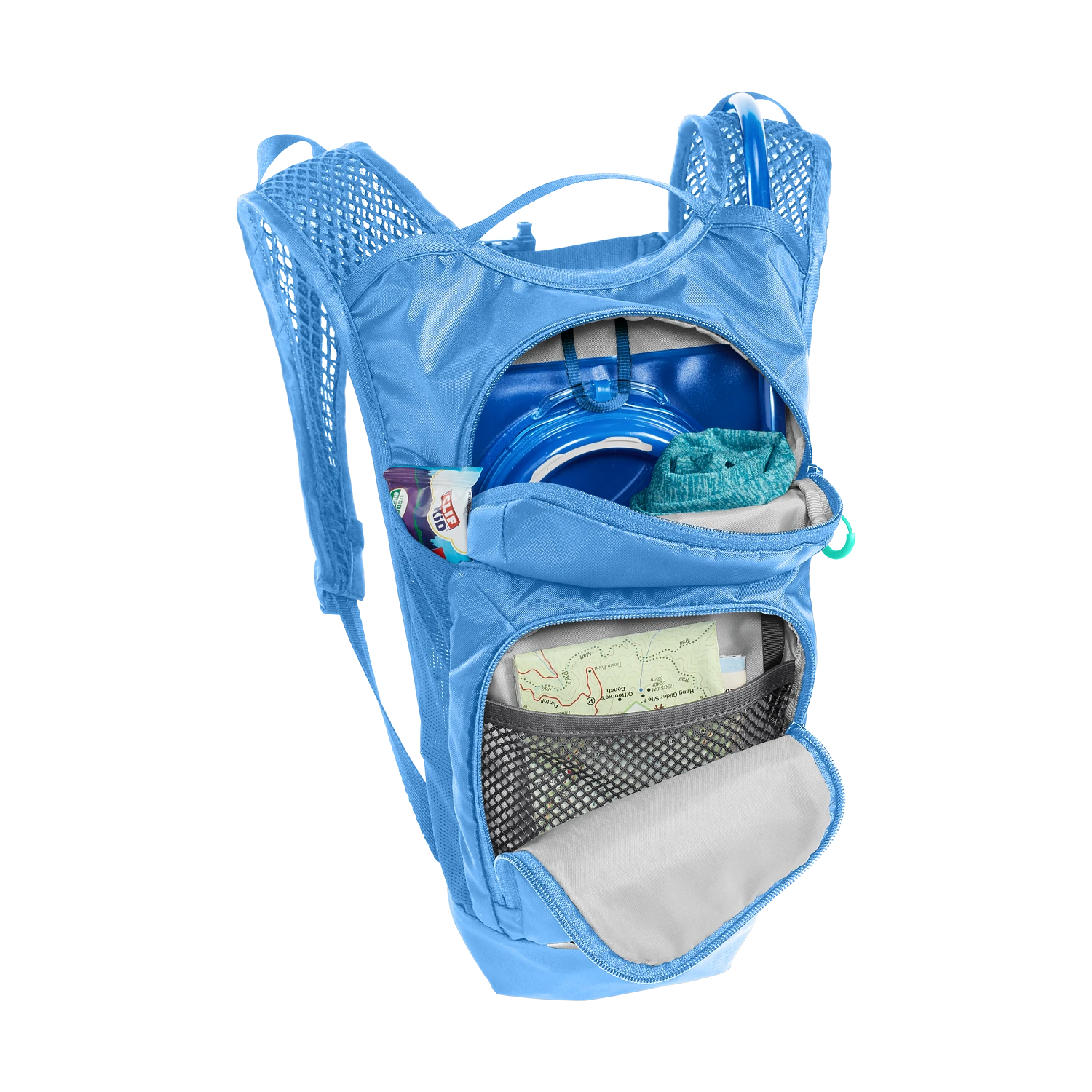 MINI MULE 50 OZ [BLU/PALM] OS