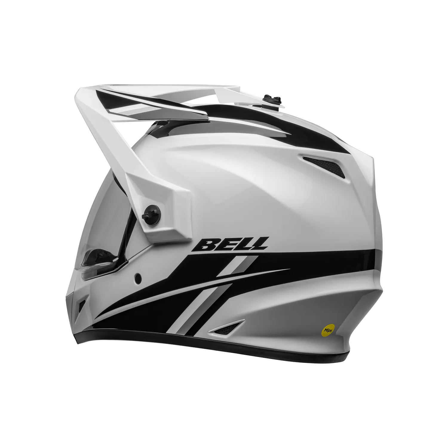 MX-9 ADV MIPS ALPINE ECE [WHT/BLK] S