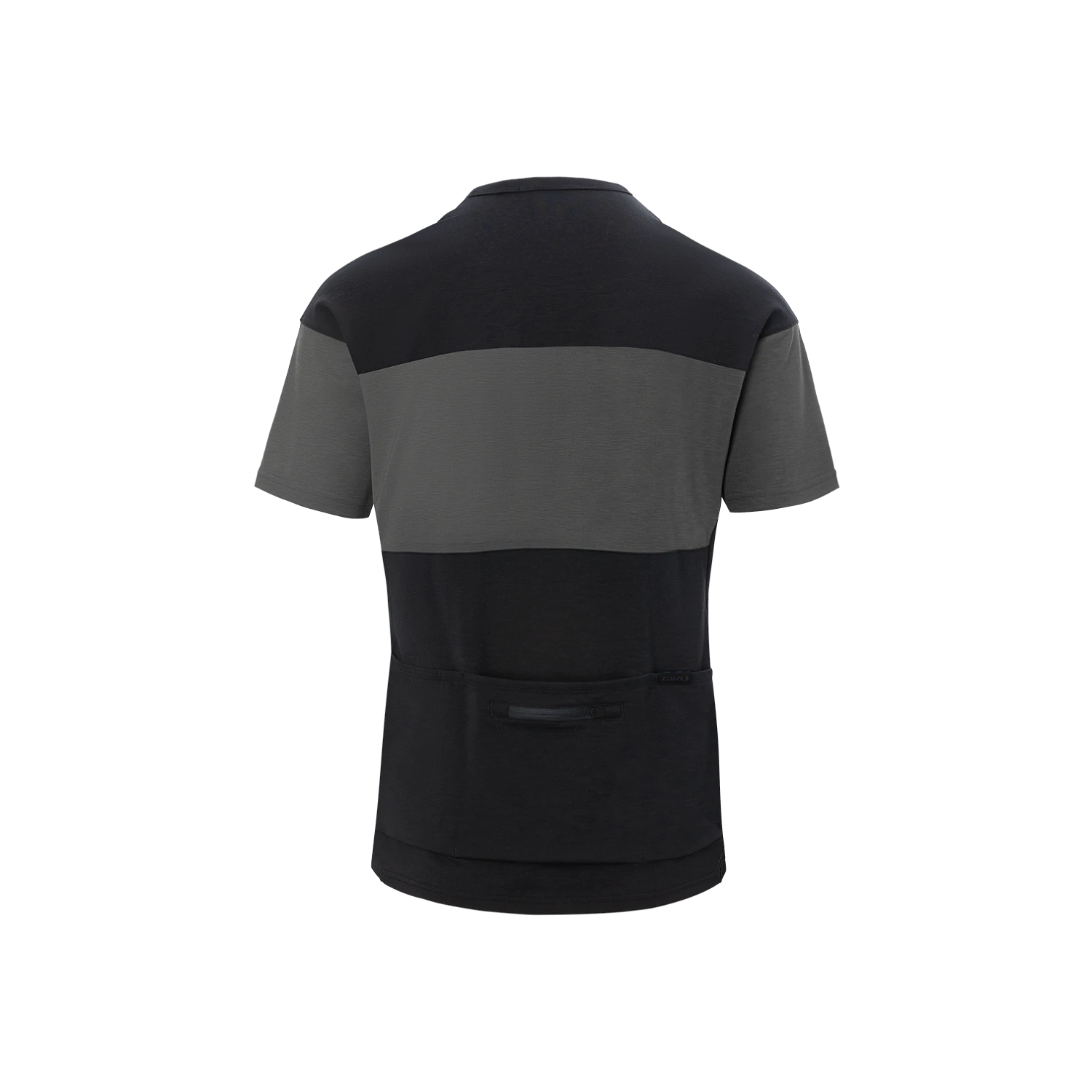 Ride Jersey [BLK/CHAR] S