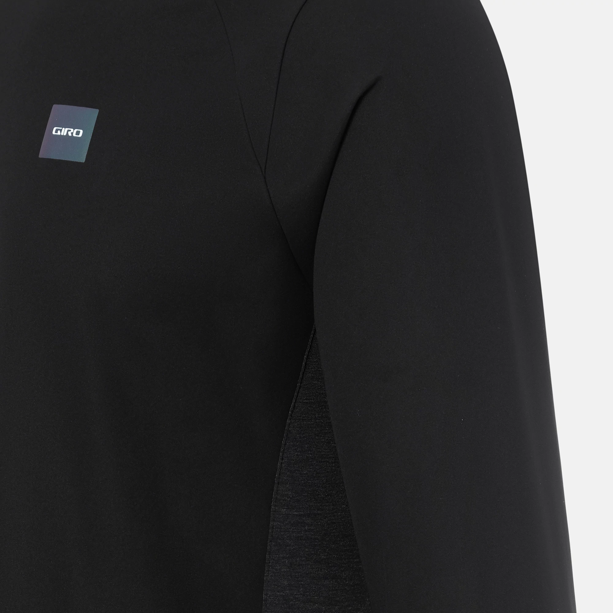 Roust LS Wind Jersey [BLK/GRY] 2X