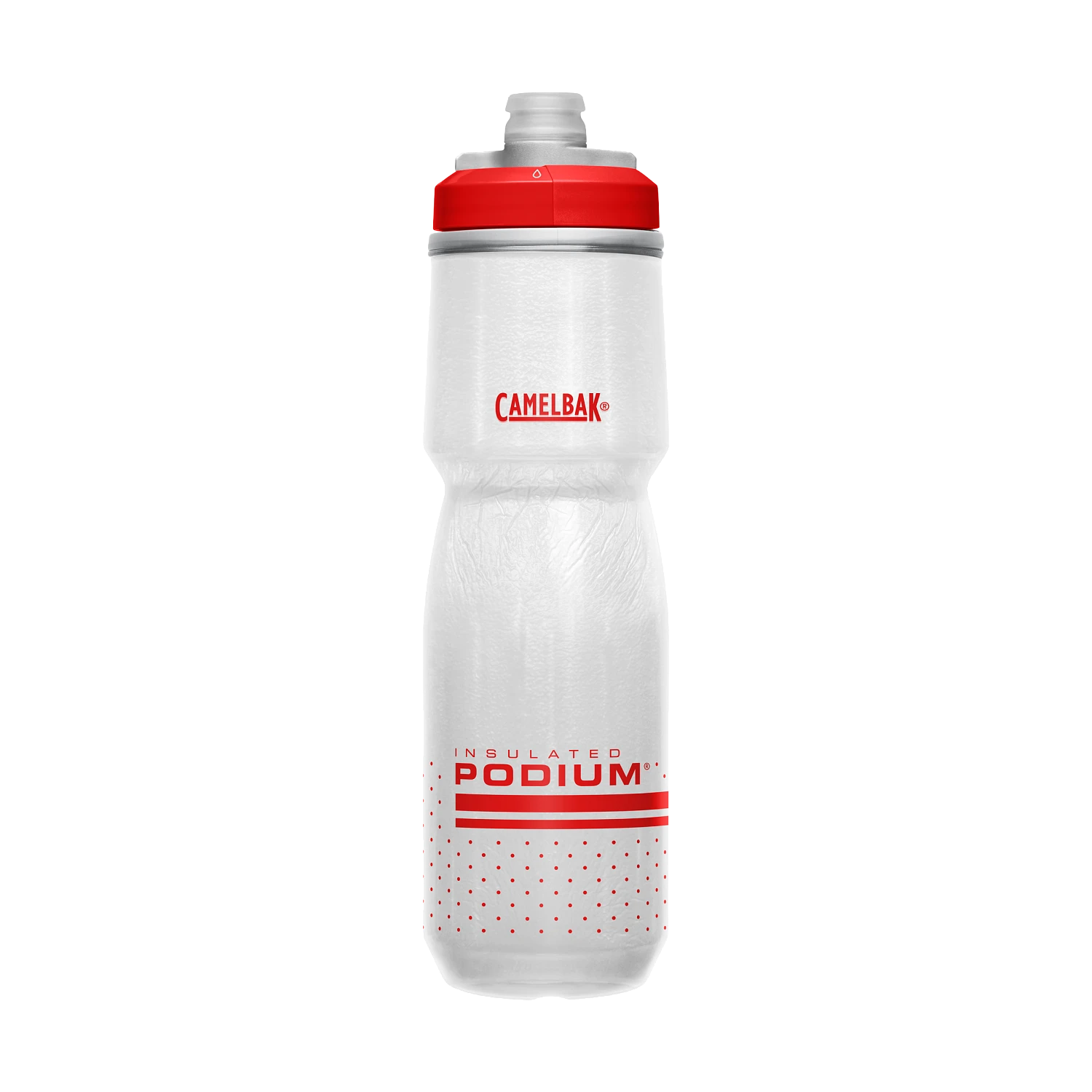 PODIUM CHILL 24oz [FRY RD/WHT] OS