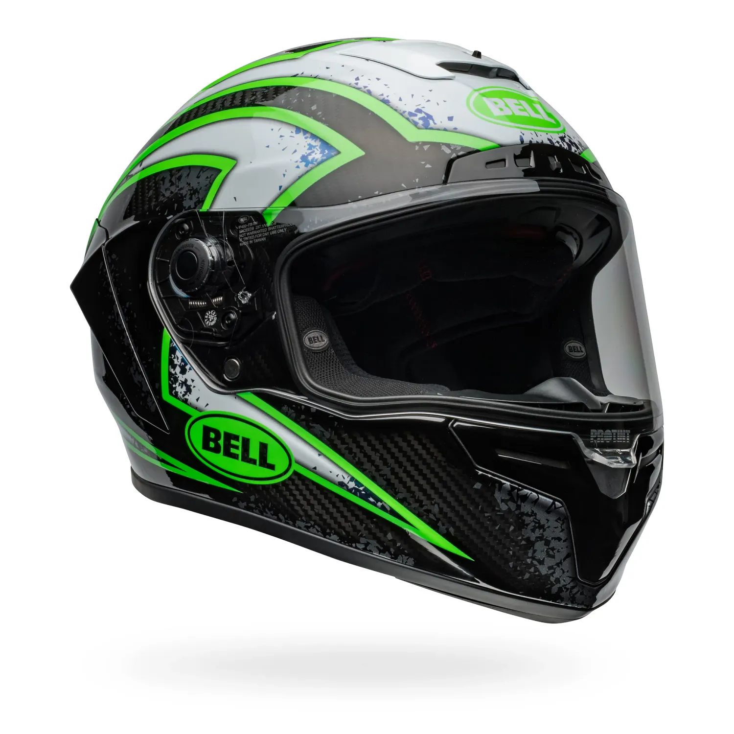RACESTAR DLX XENON ECE [BLK/KRY] S