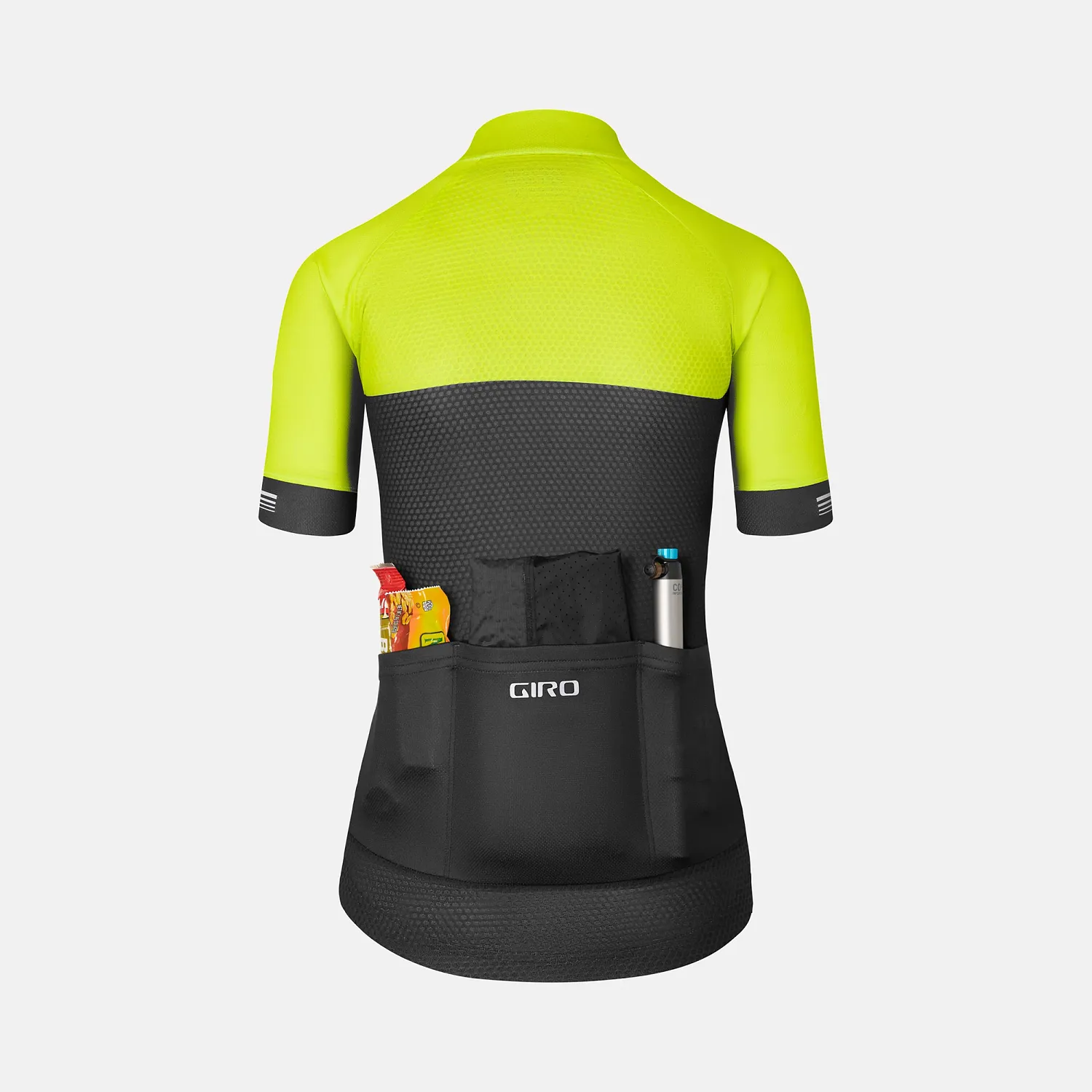 Chrono Jersey [YLW/BLK] XS