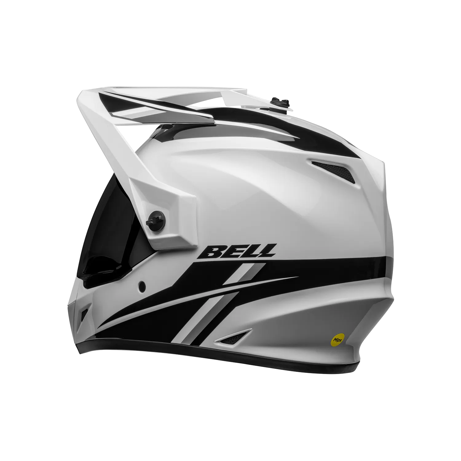 MX-9 ADV MIPS ALPINE ECE [WHT/BLK] S