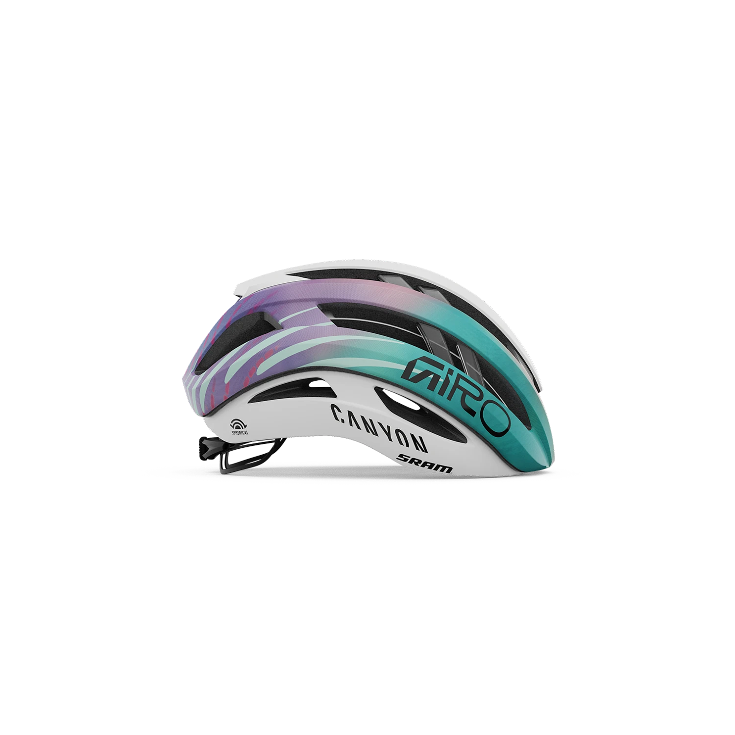 Aries Spherical Helmet - Canyon Limited Edition