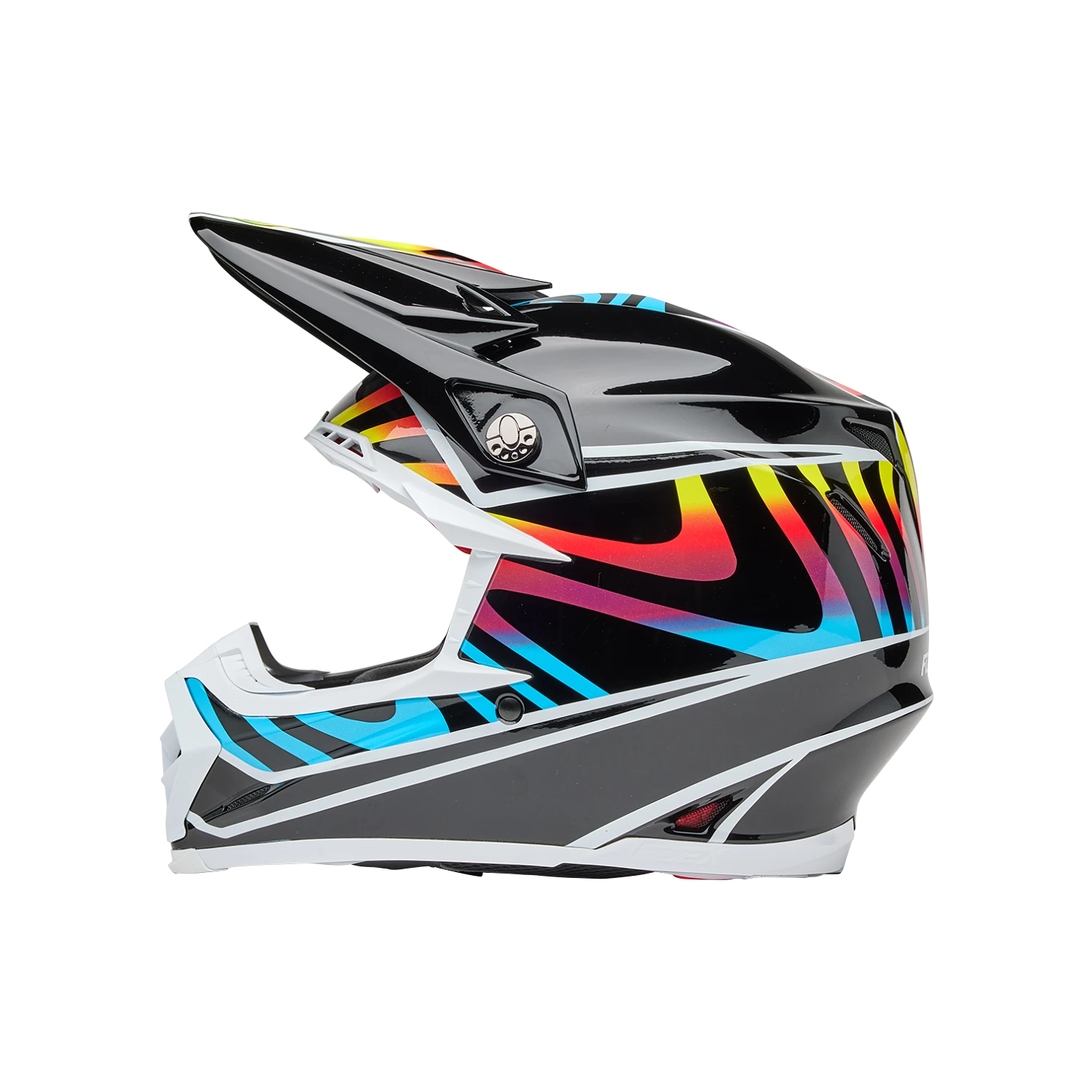 MOTO-9S FLEX DRIFT ECE [BLK/MUL] S