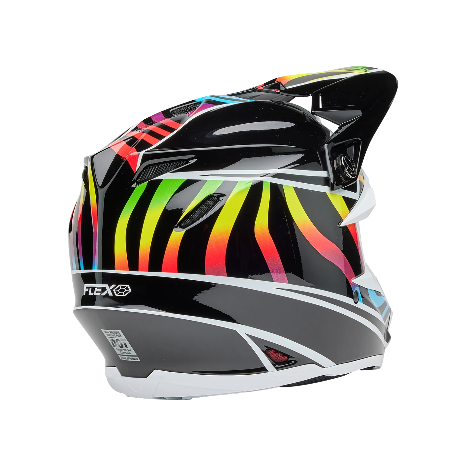 MOTO-9S FLEX DRIFT ECE [BLK/MUL] S