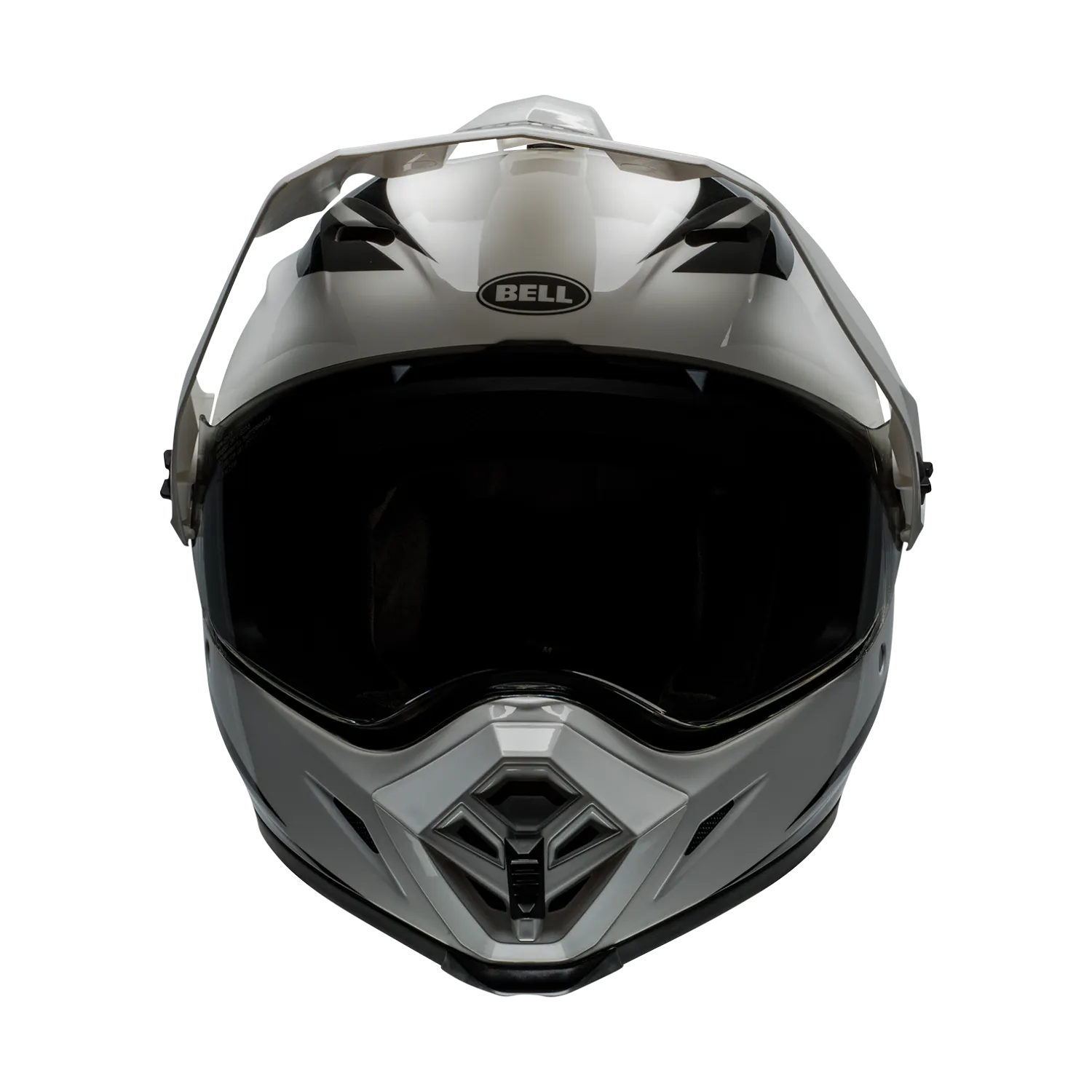 MX-9 ADV MIPS ALPINE ECE [WHT/BLK] S