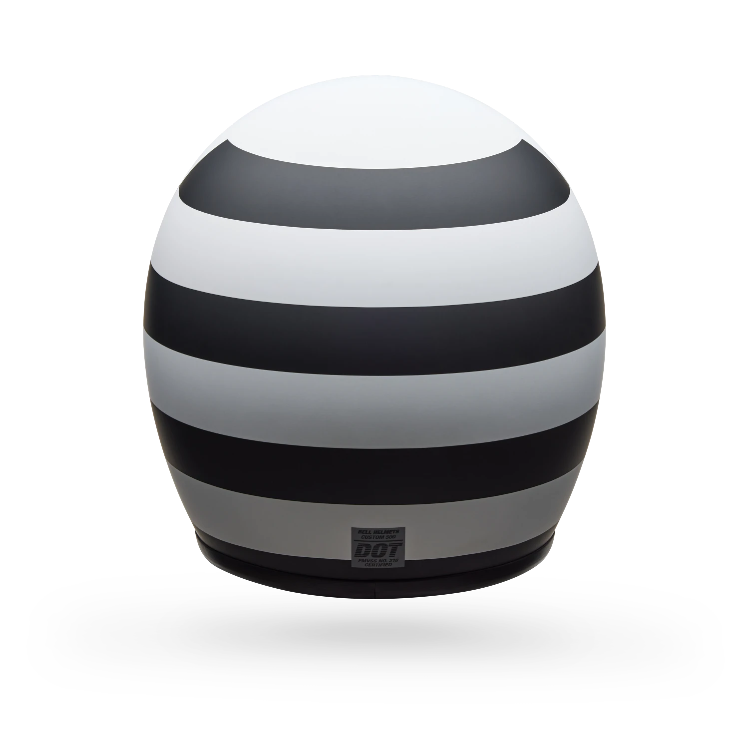 CUSTOM 500 PARLOR MATTE ECE [MT BLK/WHT] M