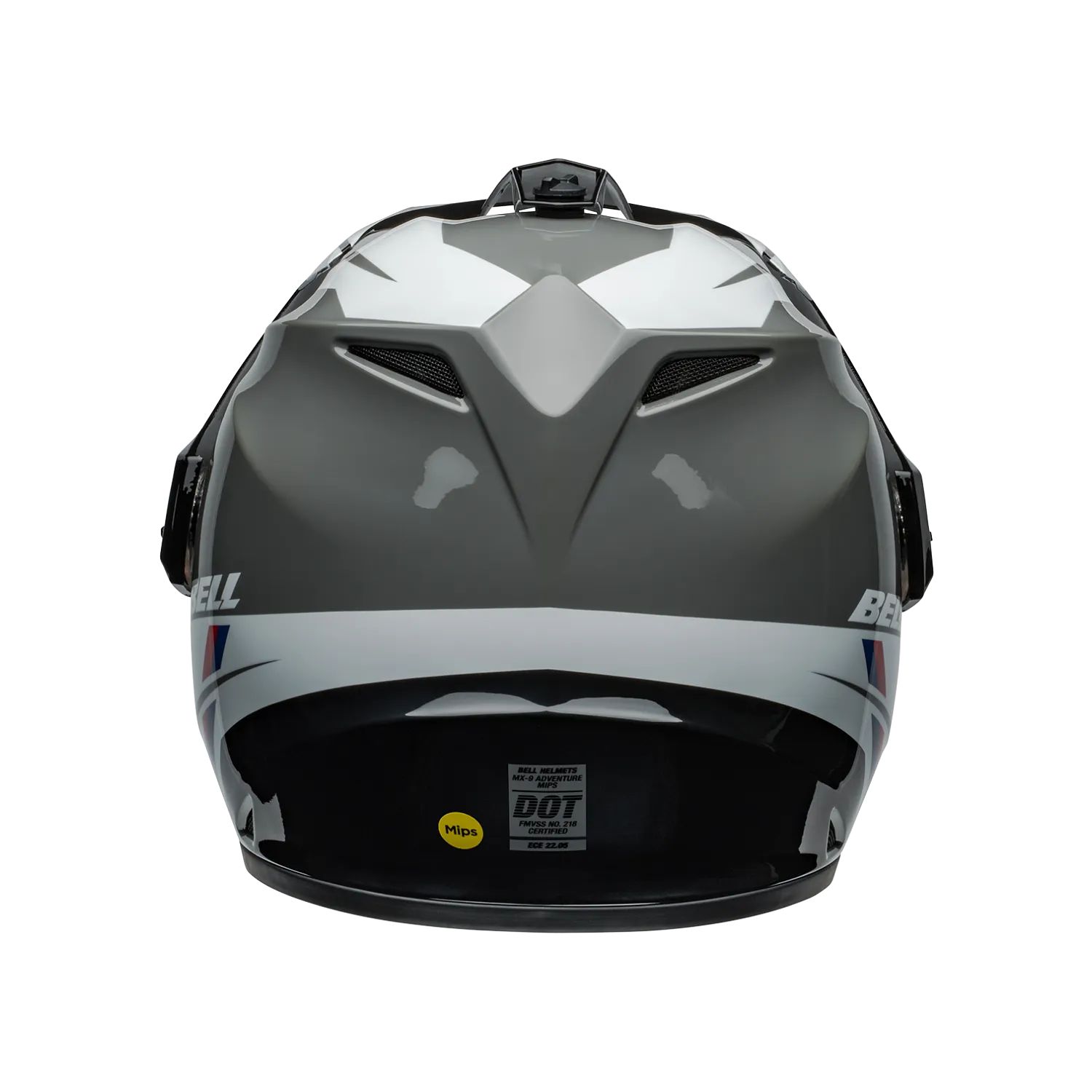 MX-9 ADV MIPS ALPINE ECE [NR GRY/BLK] M