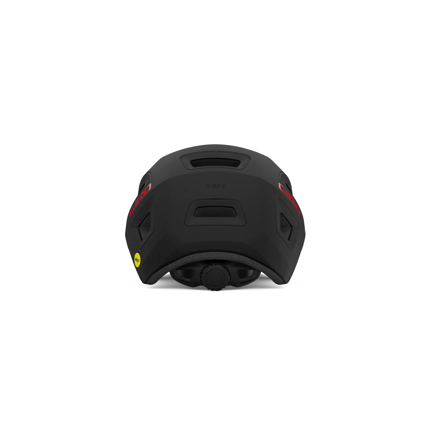 Scamp Mips II - EU [MT BLK/RD] S