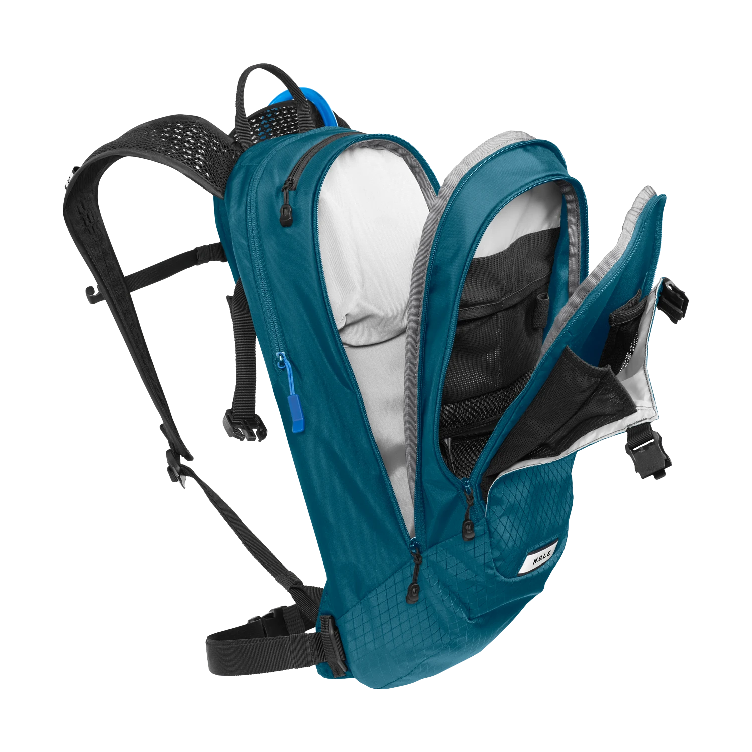 MULE 12 100 OZ [MOR BLU/BLK] OS