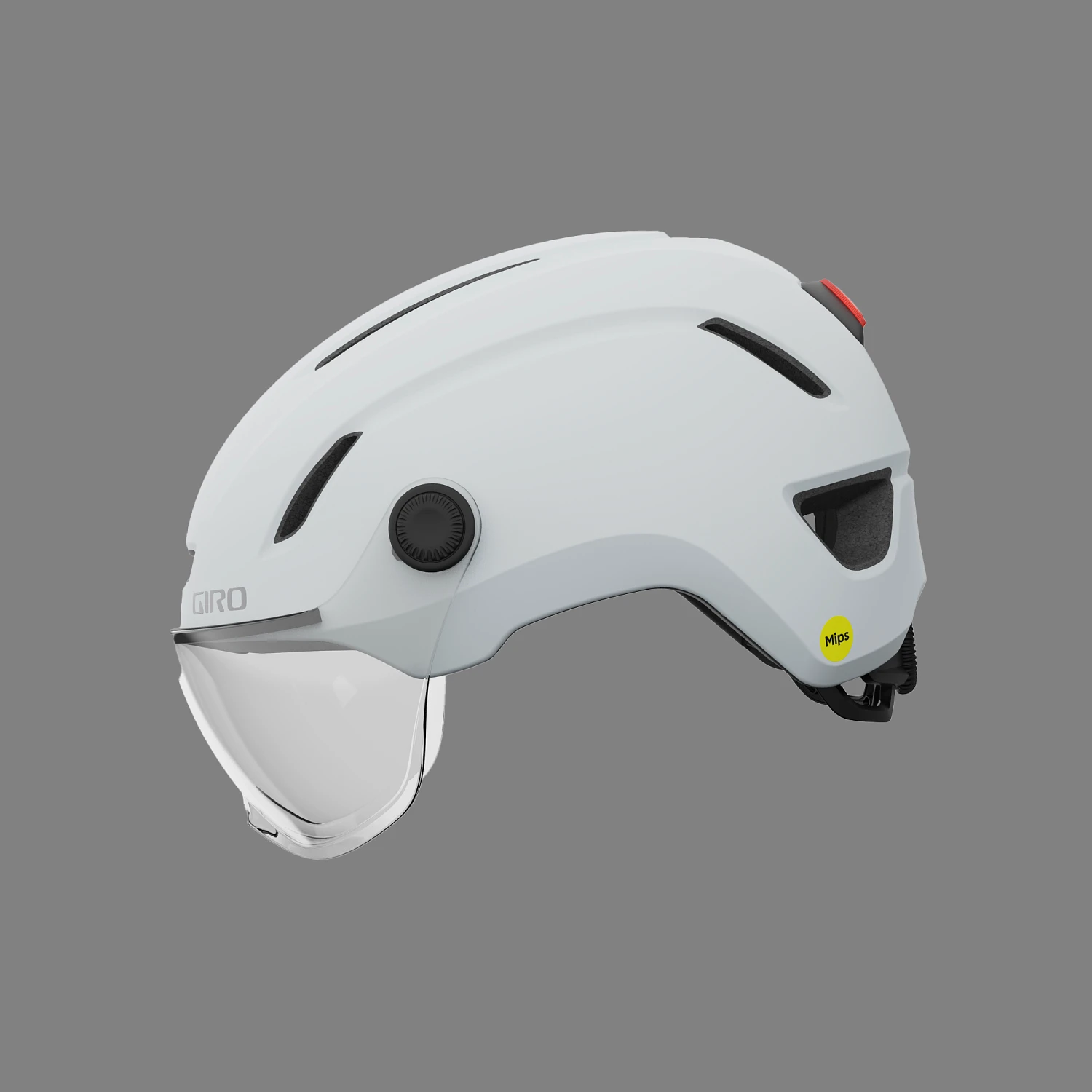 Evoke Mips LED Helmet