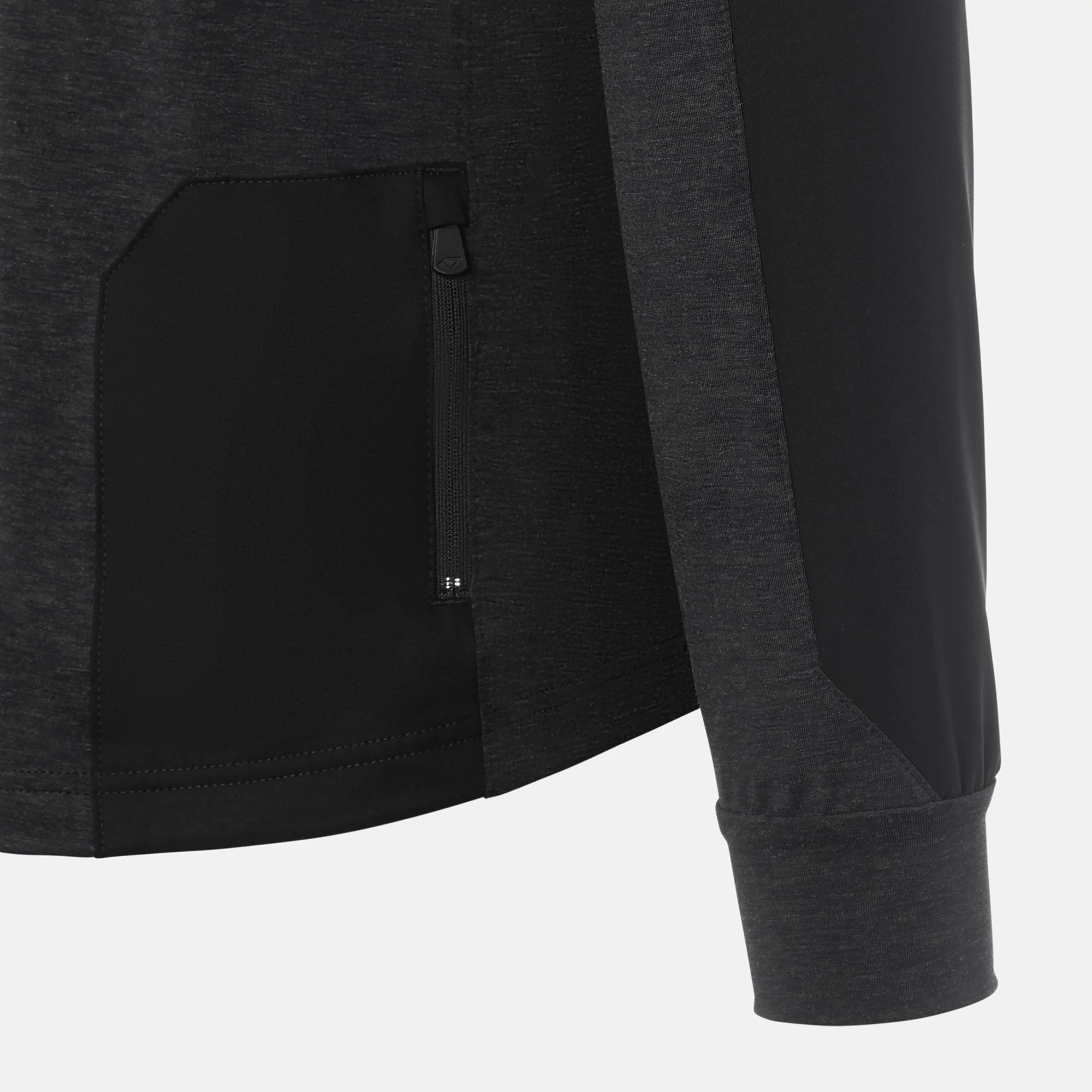 Roust LS Wind Jersey [BLK/GRY] 2X
