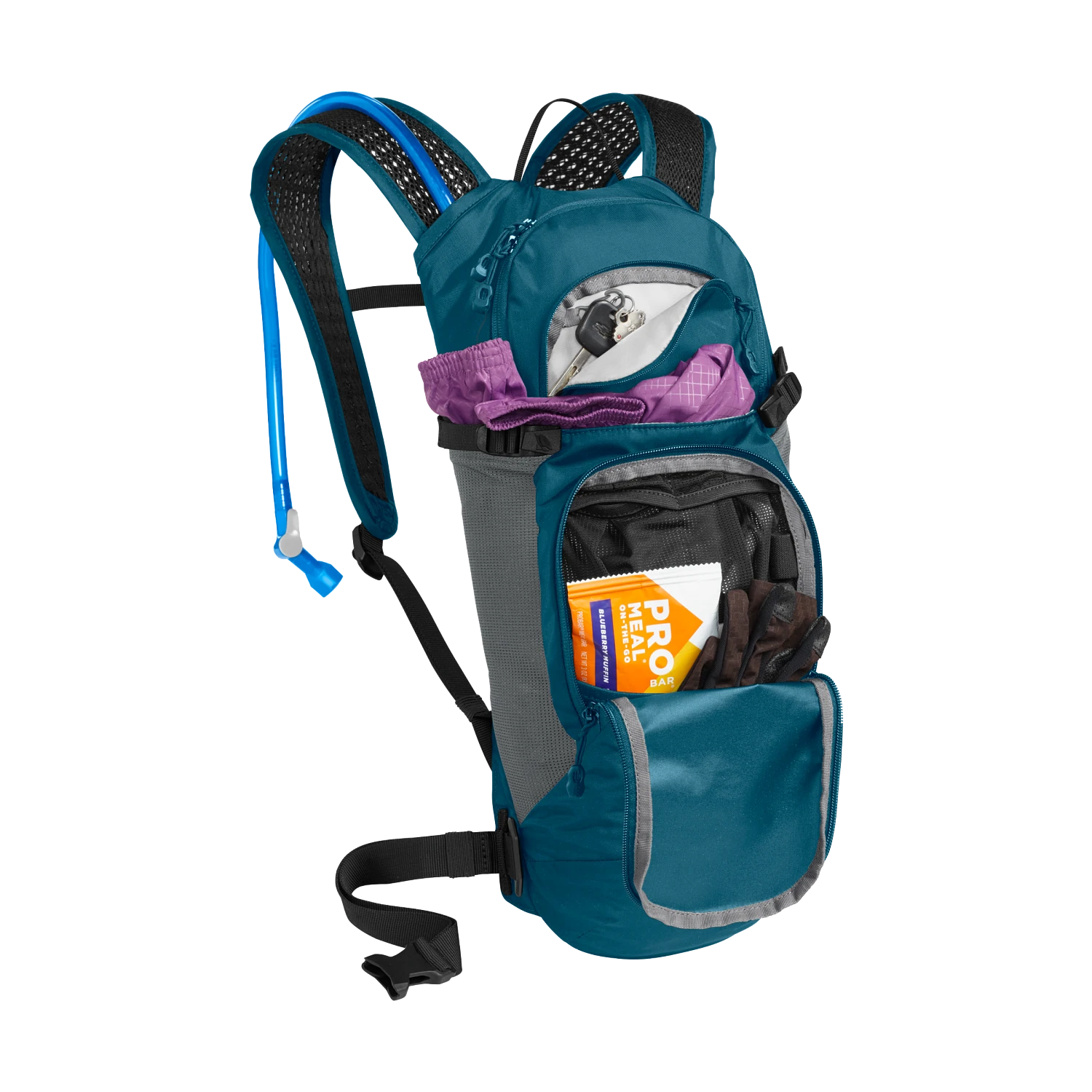 LOBO 9 70 OZ [MOR BLU/BLK] OS
