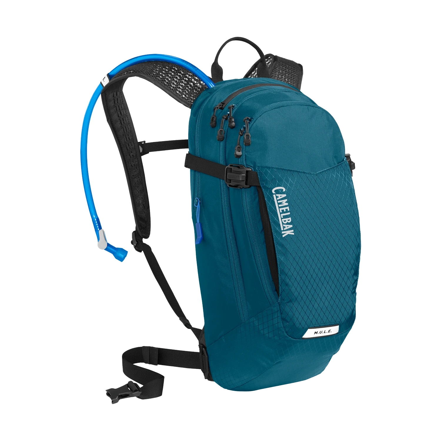 MULE 12 100 OZ [MOR BLU/BLK] OS