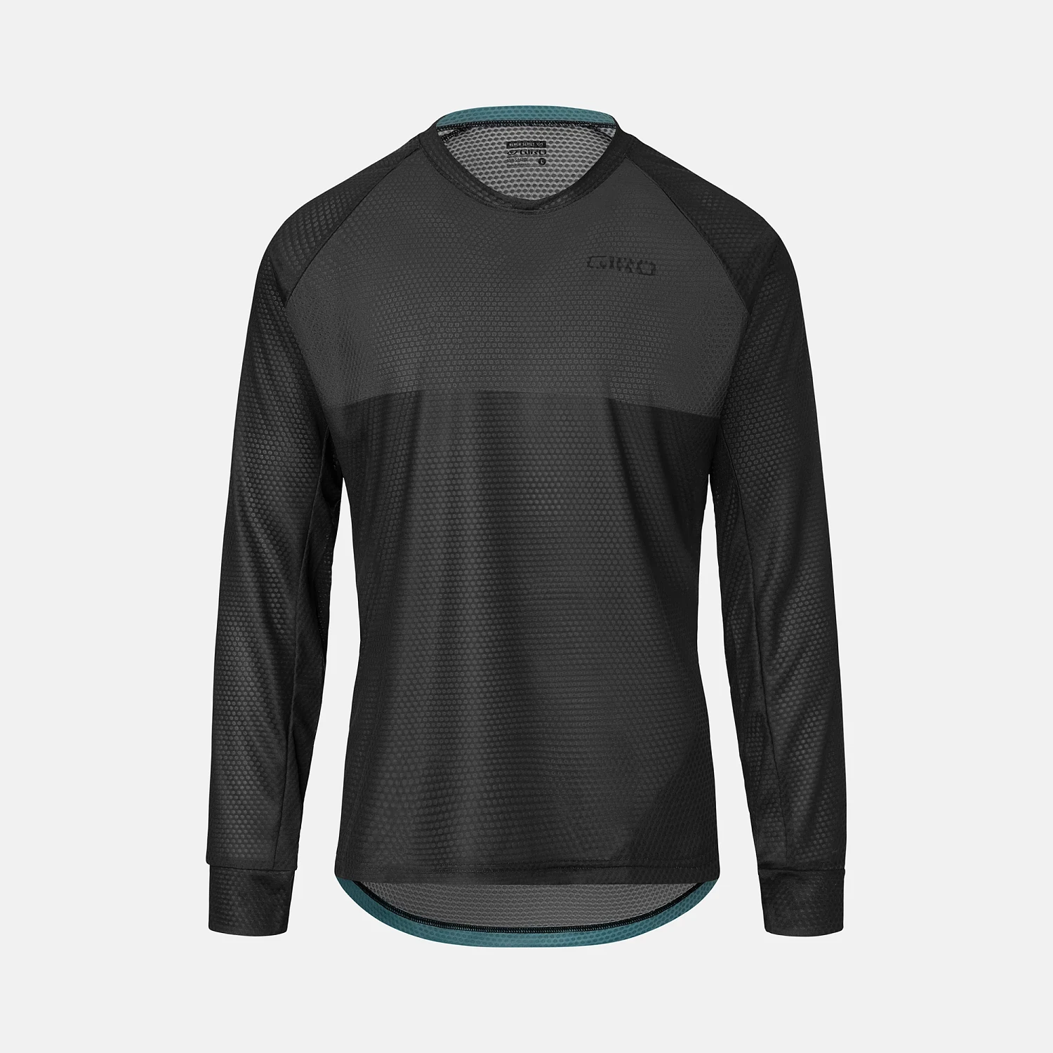 Roust LS Jersey [BLK/GRY] S