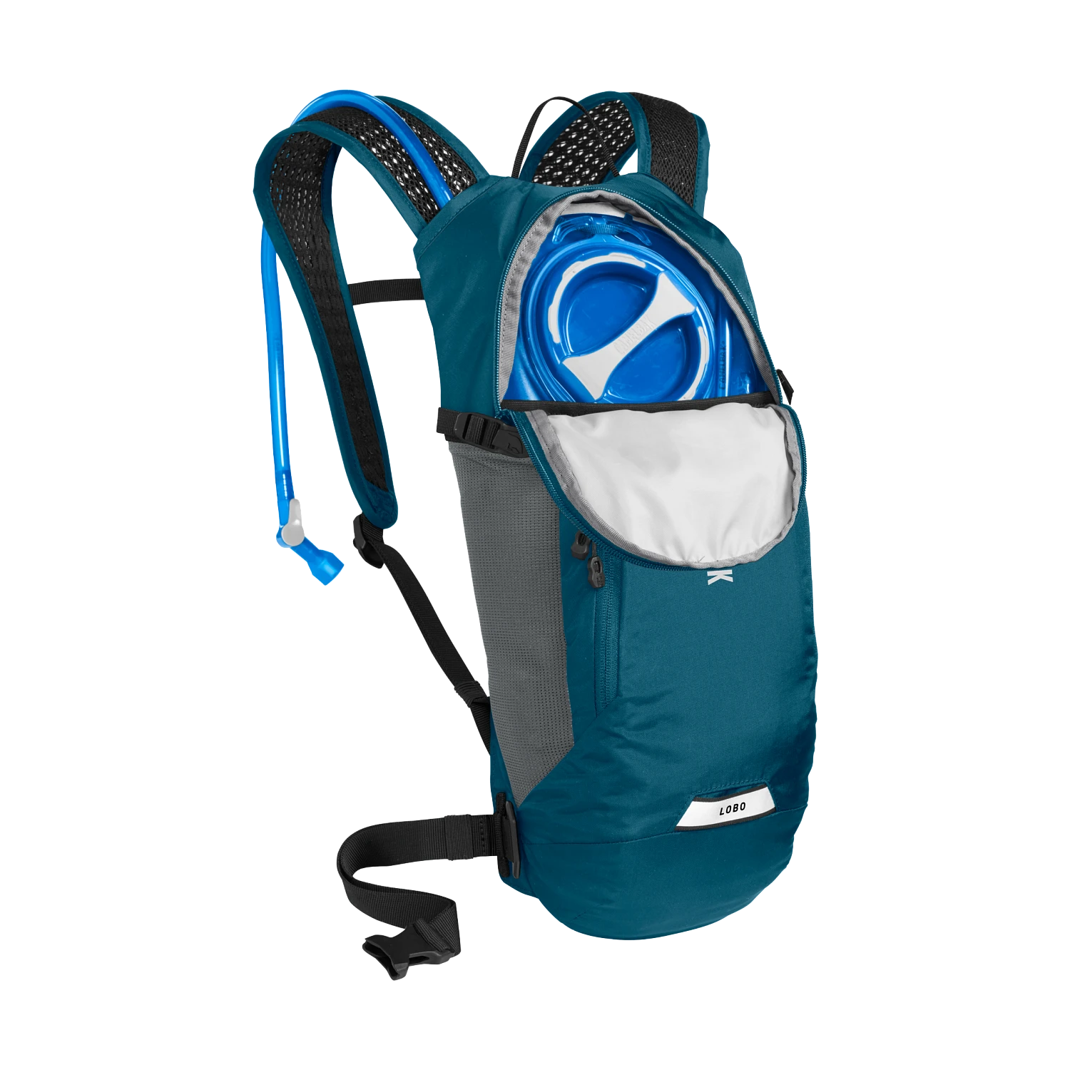 LOBO 9 70 OZ [MOR BLU/BLK] OS