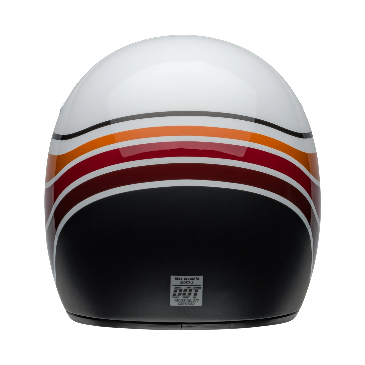 MOTO-3 RSD SADDLEBACK  ECE [S/G WHT/BLK] S