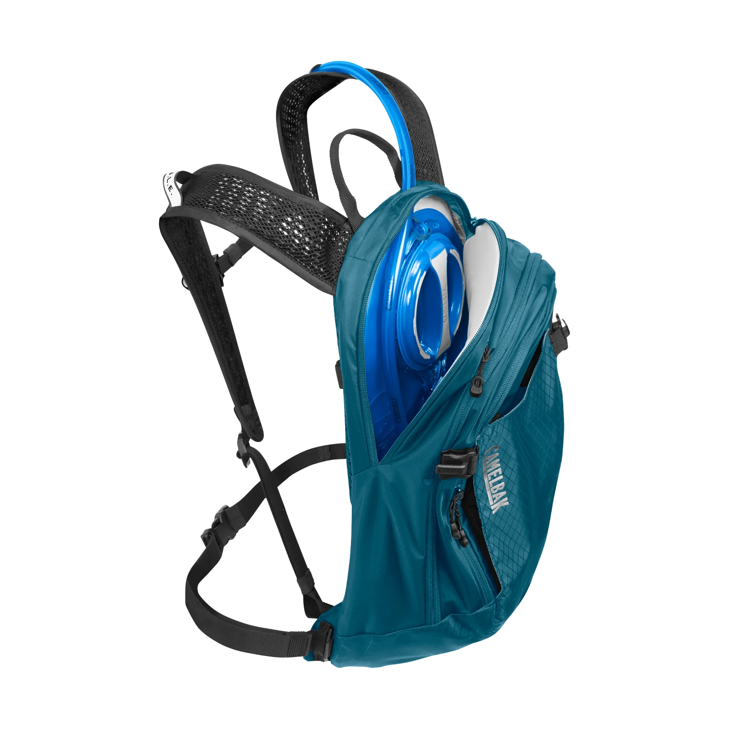 MULE 12 100 OZ [MOR BLU/BLK] OS