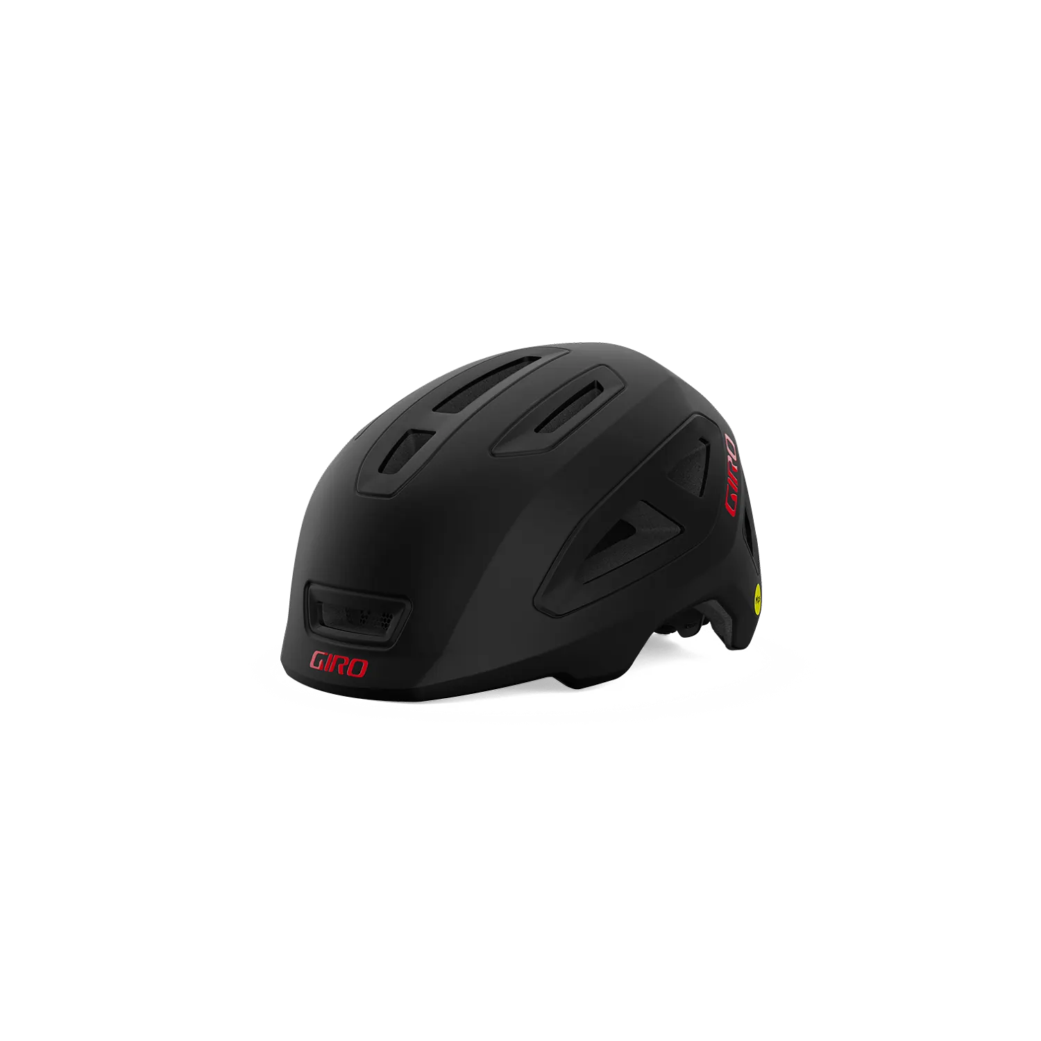 Scamp Mips II - EU [MT BLK/RD] S