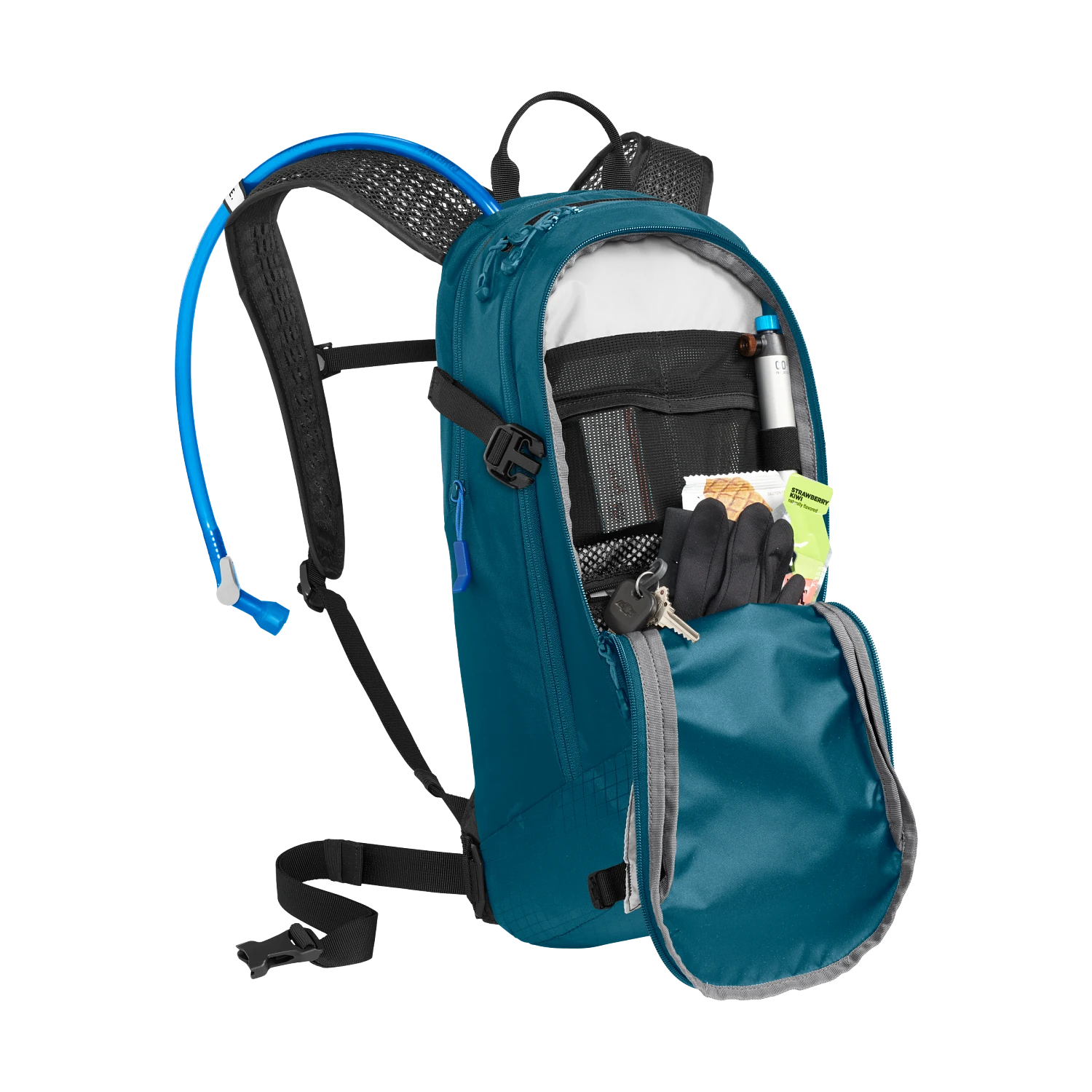 MULE 12 100 OZ [MOR BLU/BLK] OS