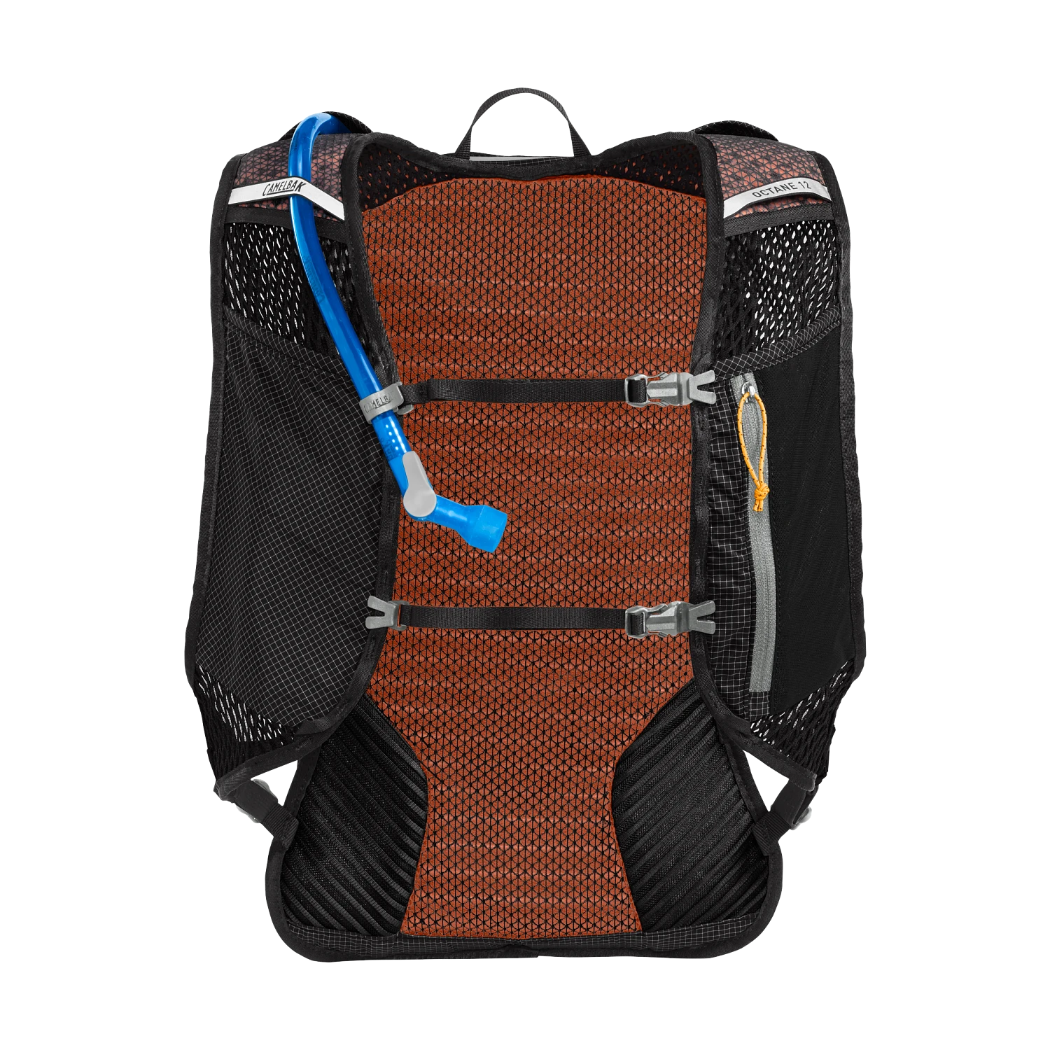 OCTANE 12 FUSION 2L [BLK/APR] OS