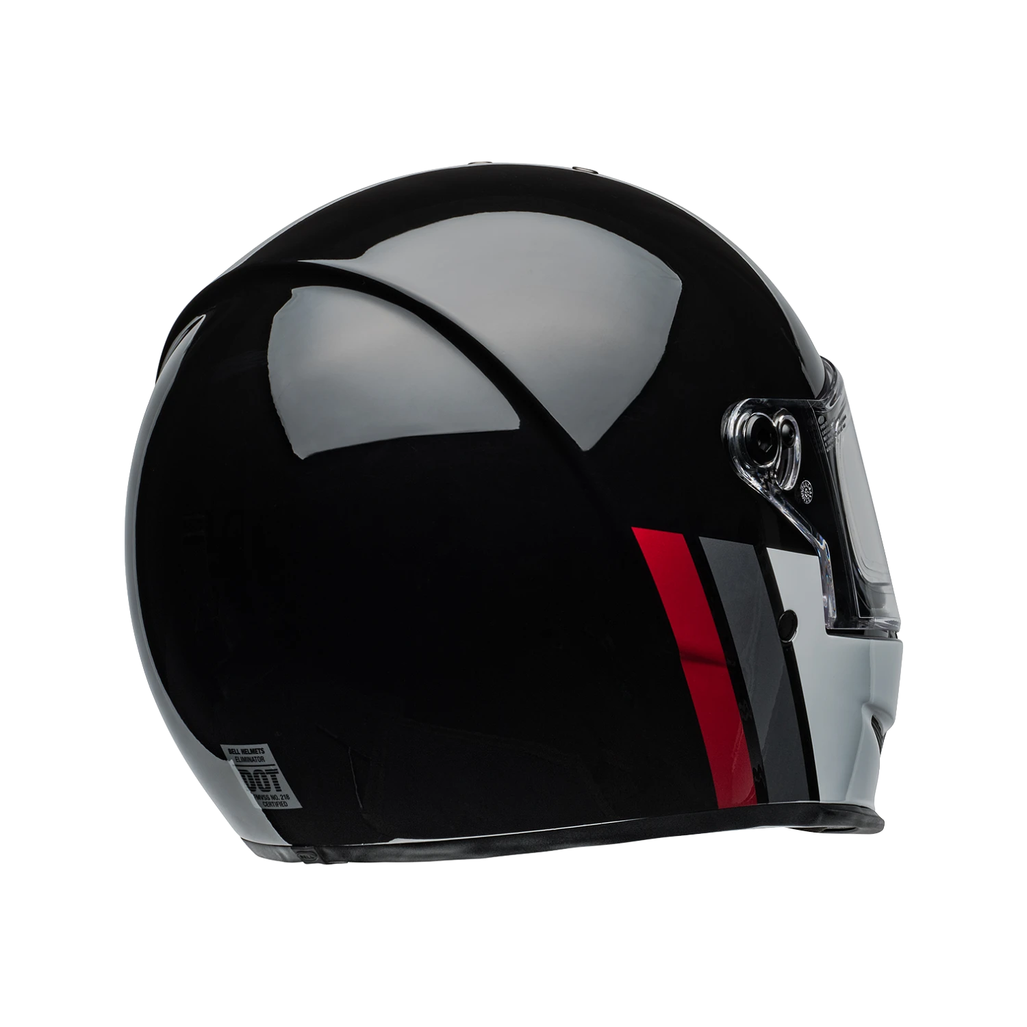 ELIMINATOR GT ECE [BLK/WHT] S