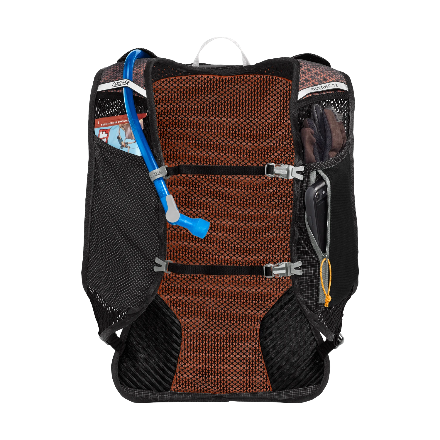 OCTANE 12 FUSION 2L [BLK/APR] OS