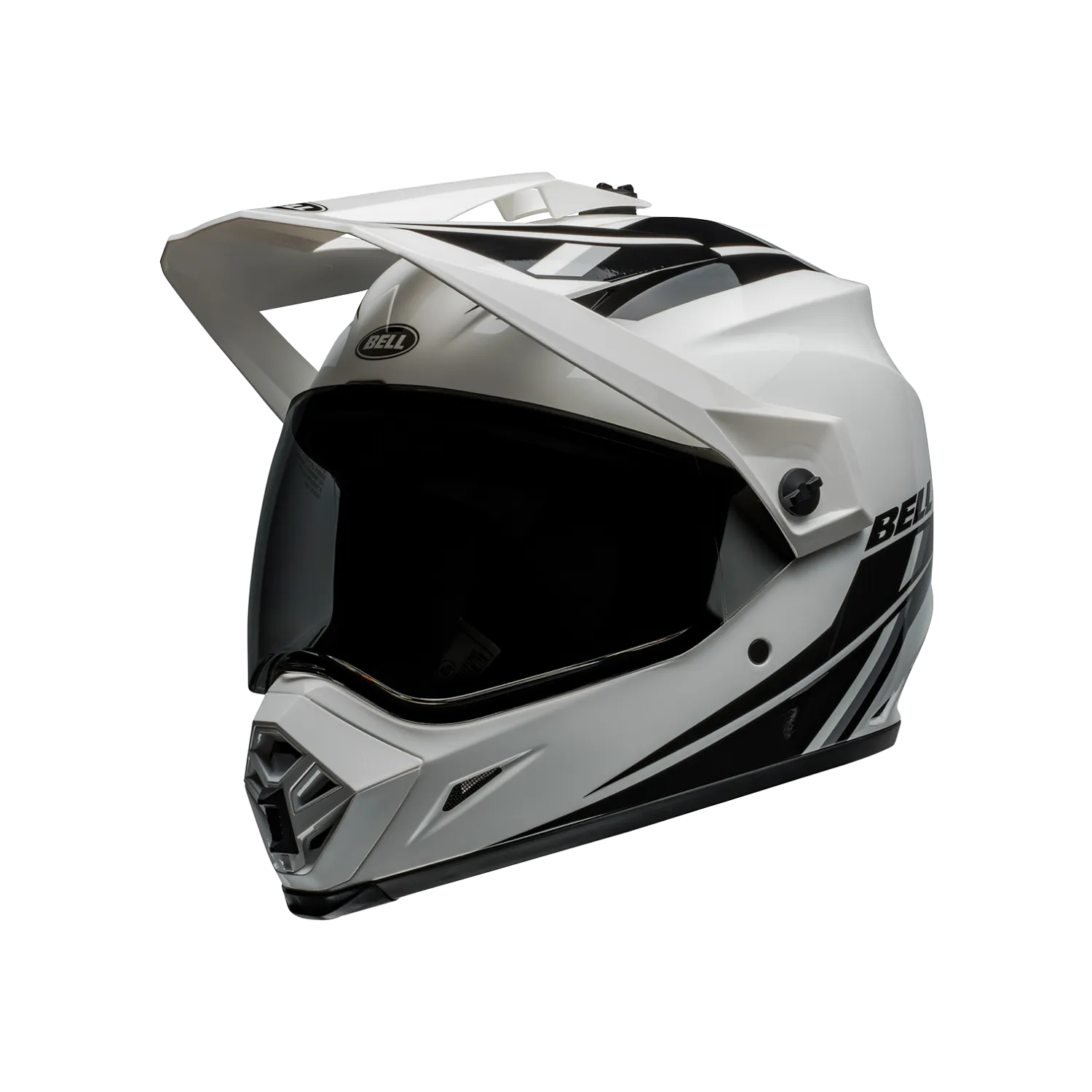 MX-9 ADV MIPS ALPINE ECE [WHT/BLK] S