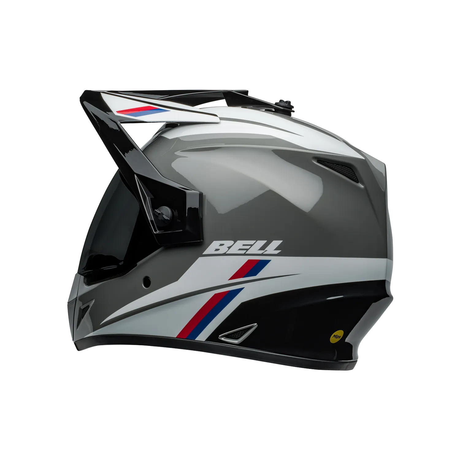 MX-9 ADV MIPS ALPINE ECE [NR GRY/BLK] M