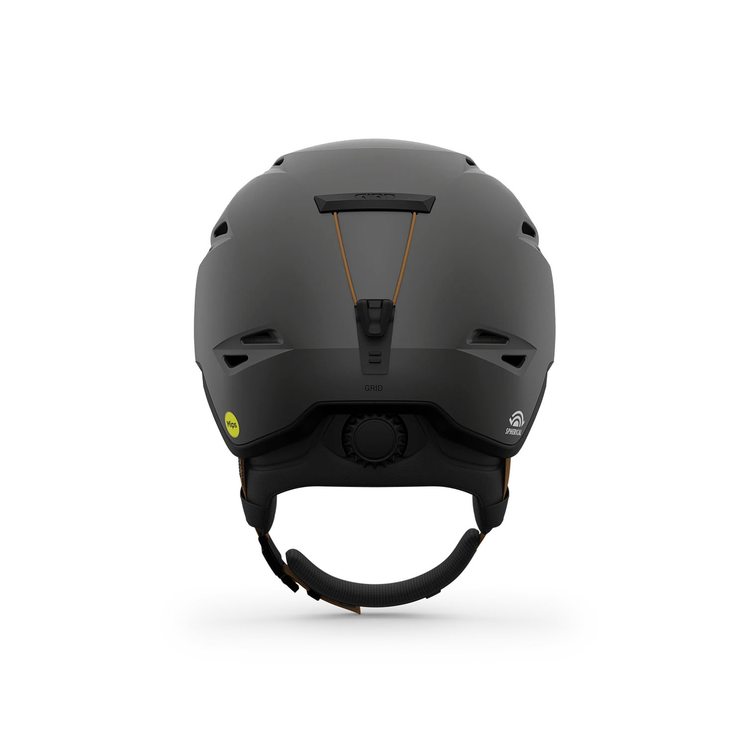 Grid Spherical Helmet