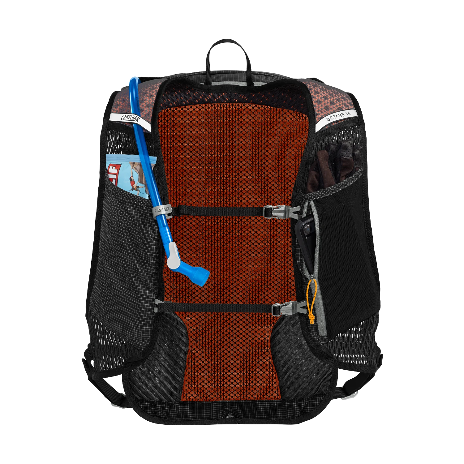OCTANE 16 FUSION 2L [BLK/APR] OS