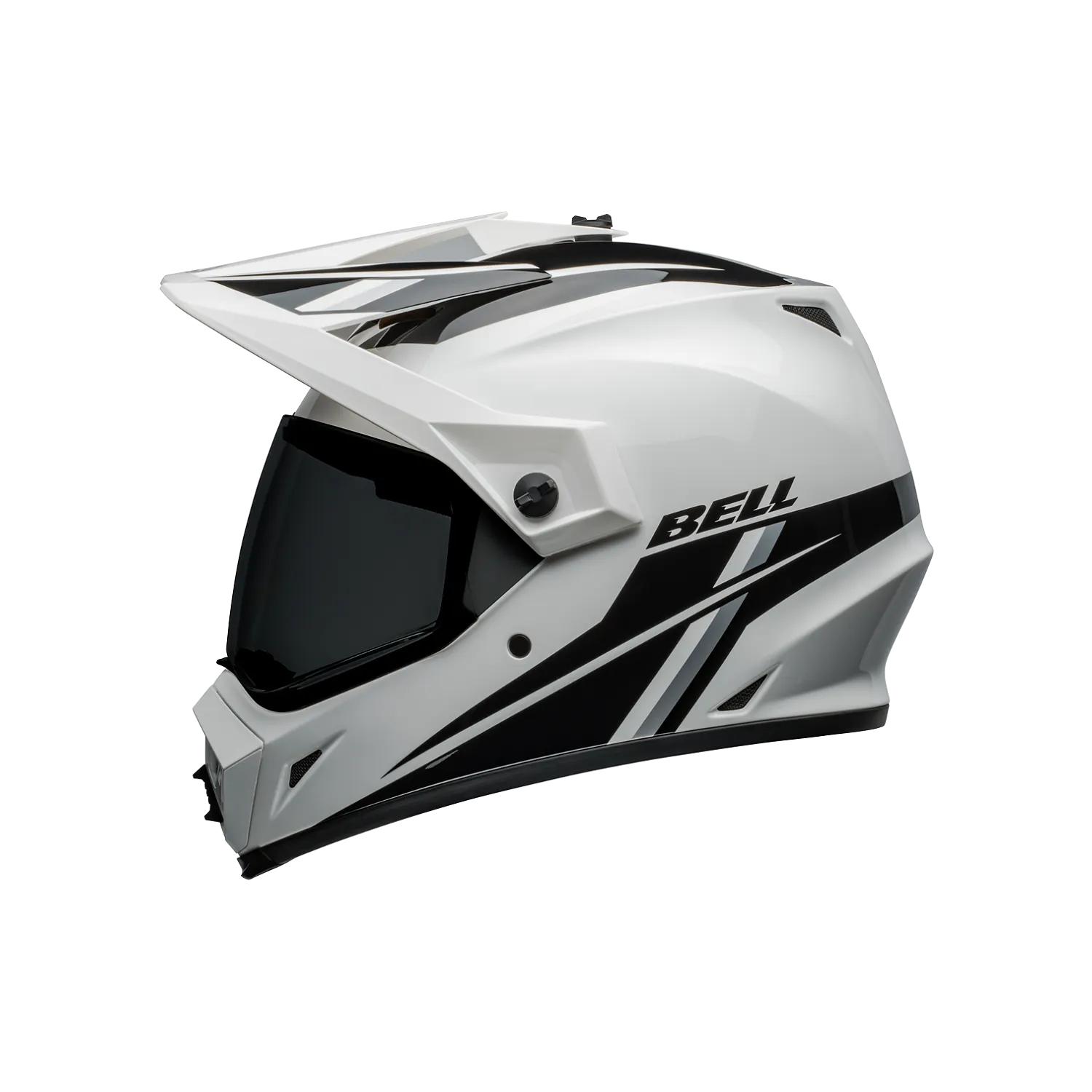 MX-9 ADV MIPS ALPINE ECE [WHT/BLK] S