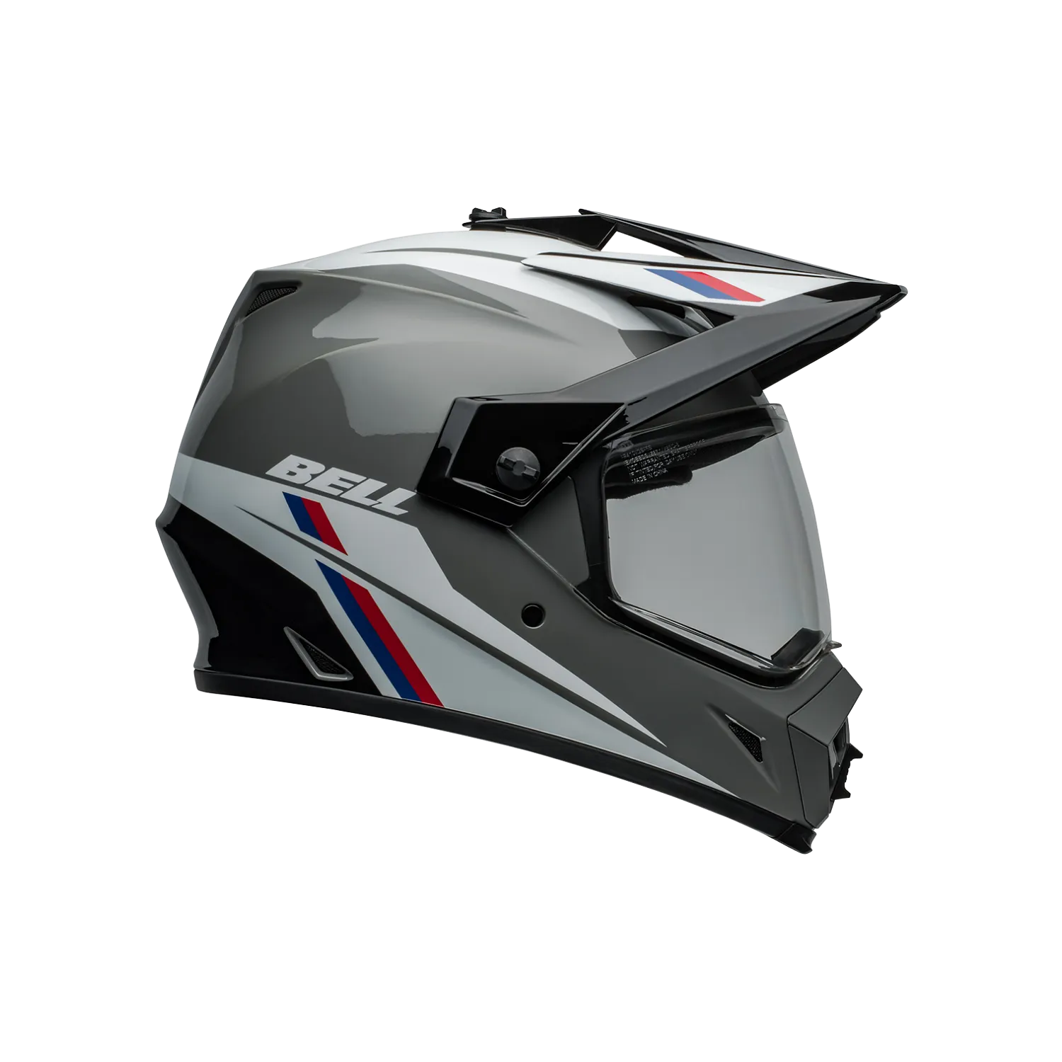 MX-9 ADV MIPS ALPINE ECE [NR GRY/BLK] M